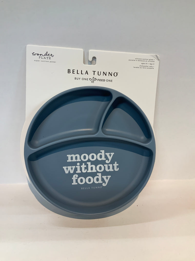 Bella Tunno Wonder Plate