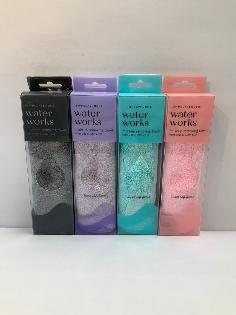 Water Works Makeup Removing Towel