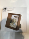 Umbra Lookout Photo Display Walnut