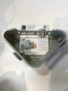 Umbra Flex Gel Lock Corner Bin