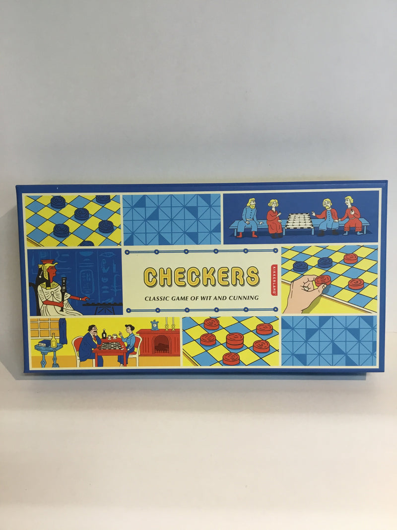 Checkers