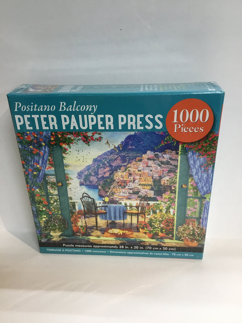 1000 Piece Puzzle