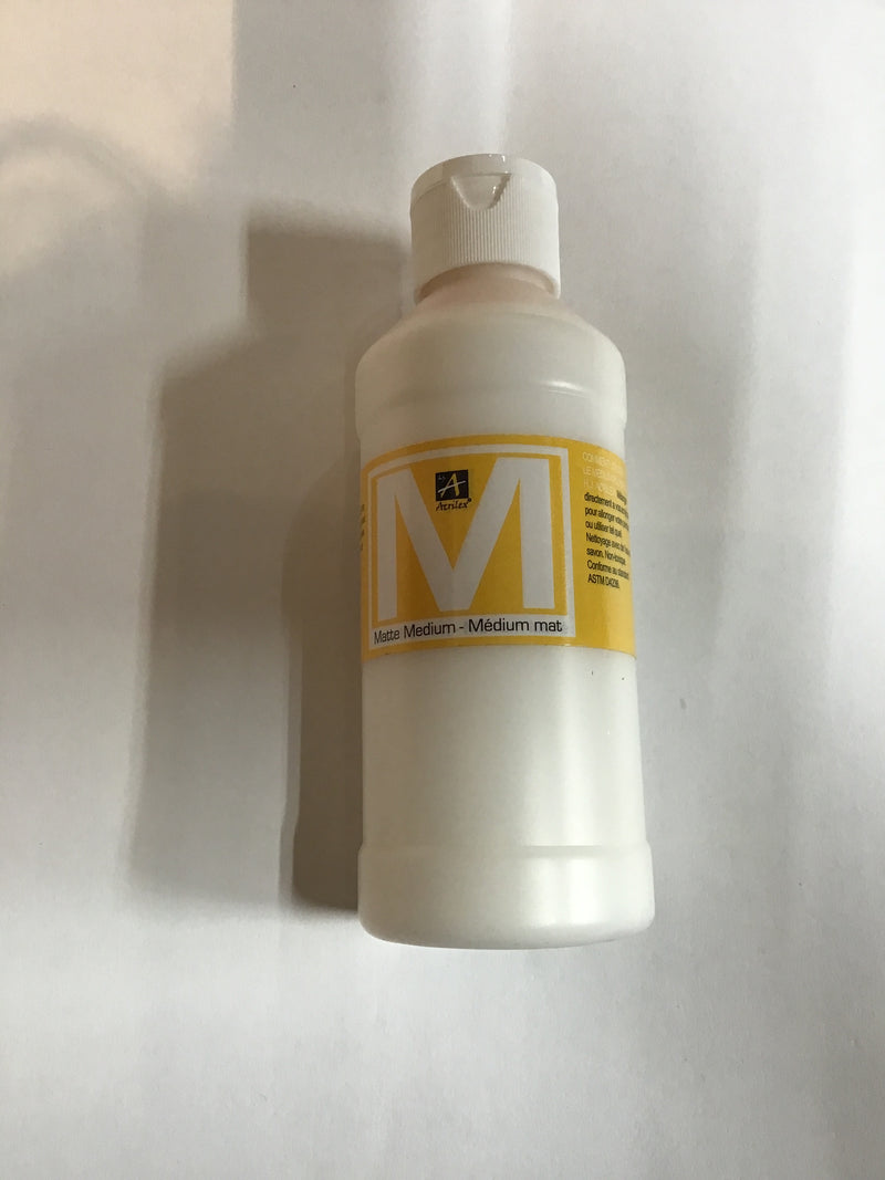 Acrilex Matte Medium