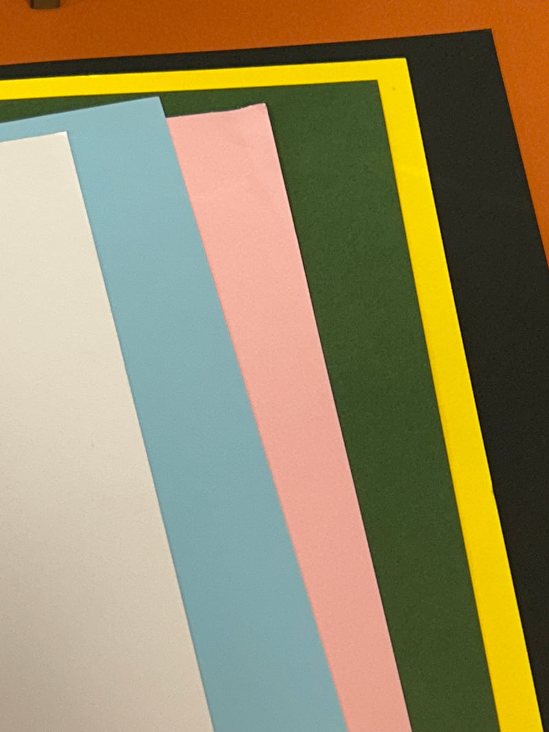 Bristol Poster Paper 20”x28” Deluxe