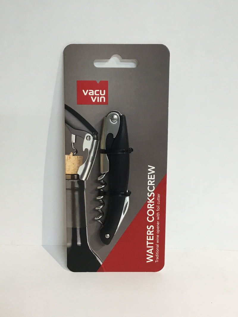 Vacu Vin Waiter’s Corkscrew