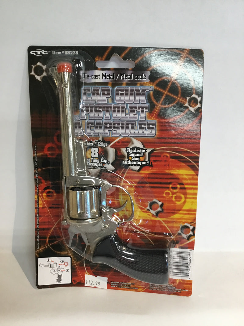 Cap Gun