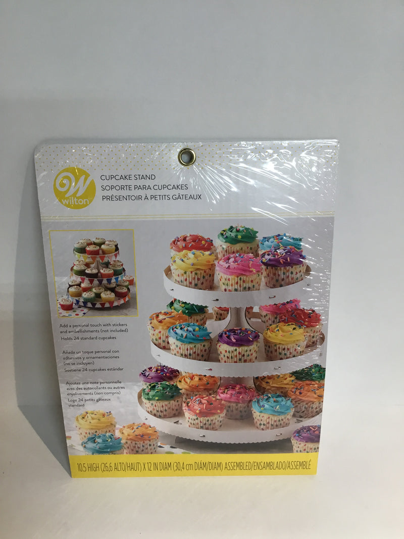 Wilton Cupcake Stand