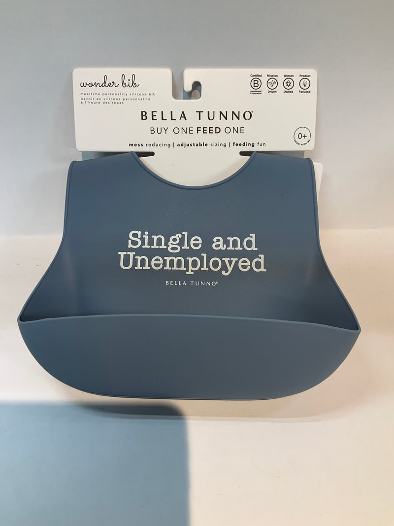 Bella Tunno Wonder Bib