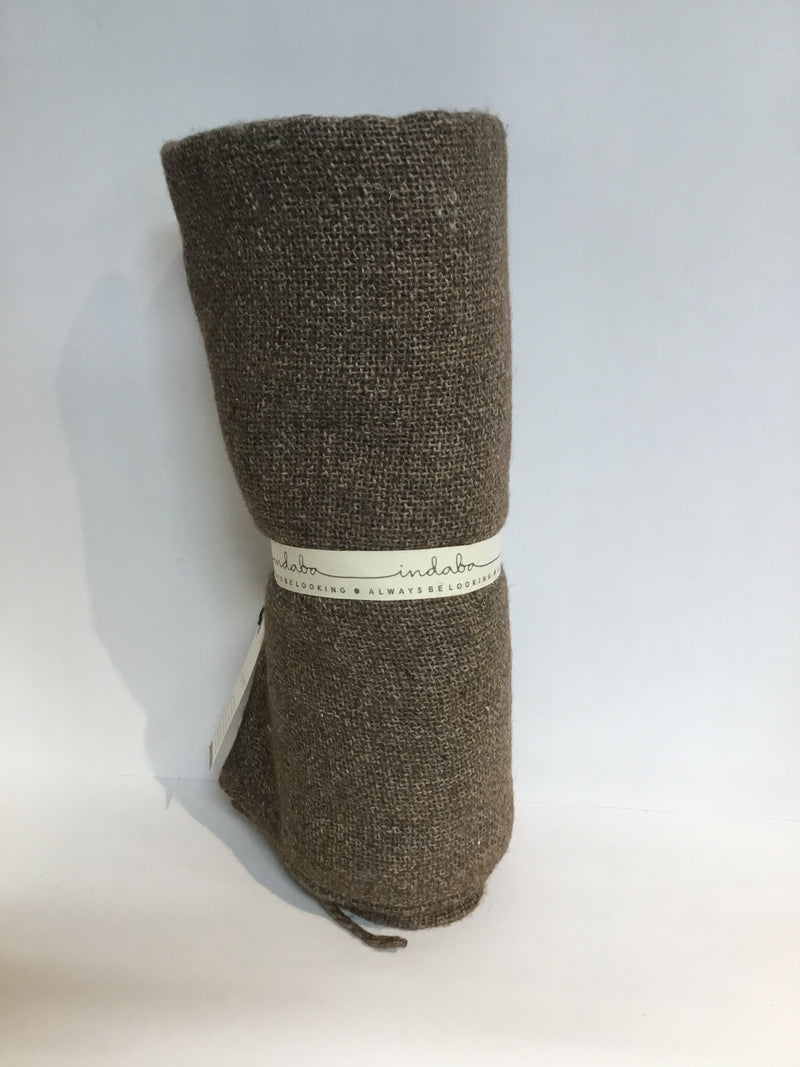 Adair Wool Blend Throw