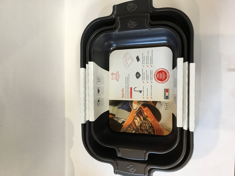 Appolia Rectangle Baking Dish - Slate