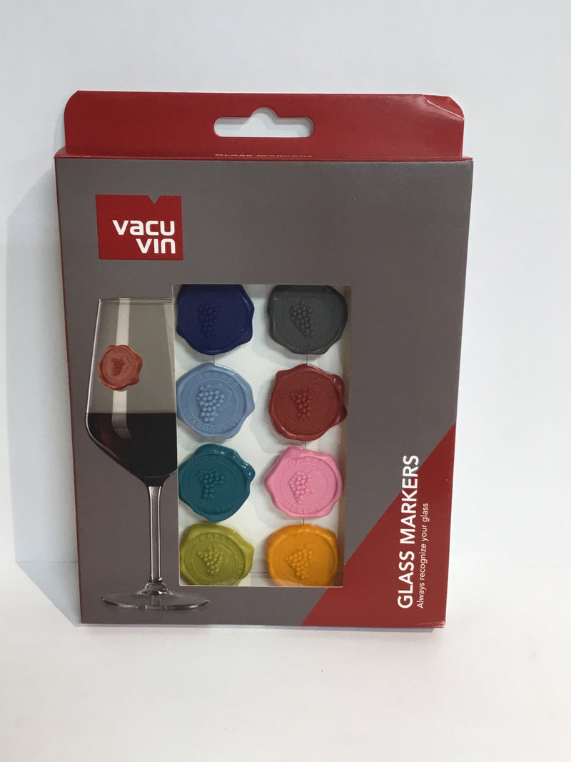 Vacu Vin Glass Markers