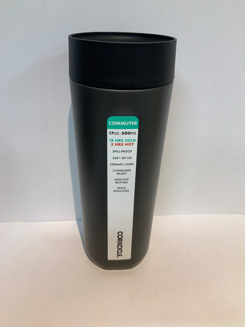 Corkcicle 17oz Insulated Commuter
