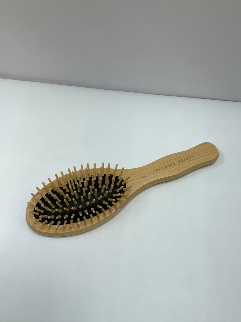 Bamboo hair brush