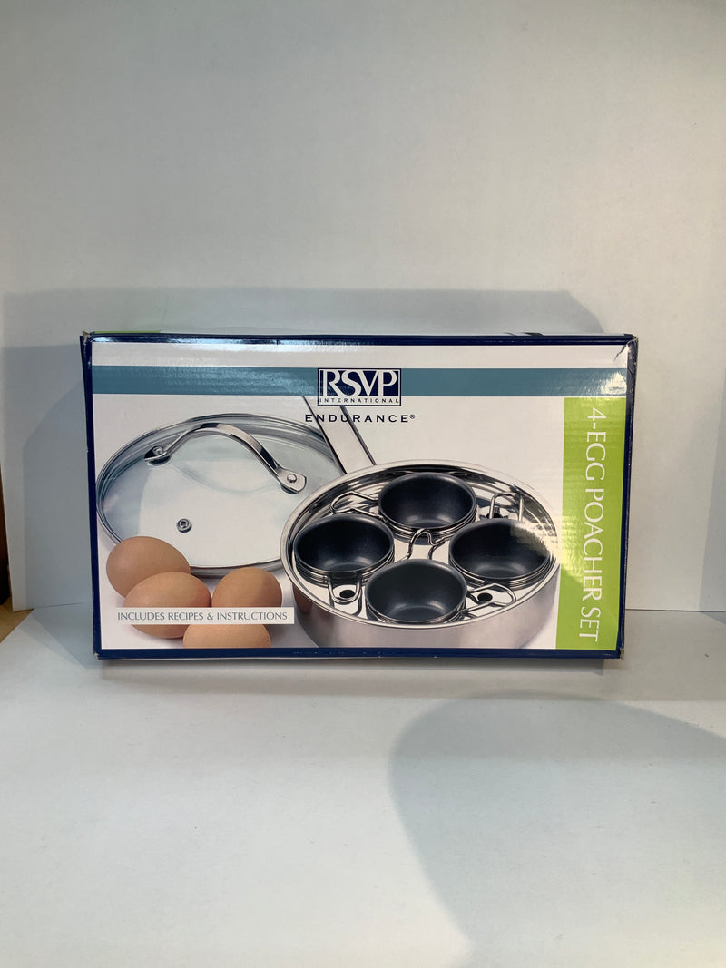 4-Egg Poacher Set