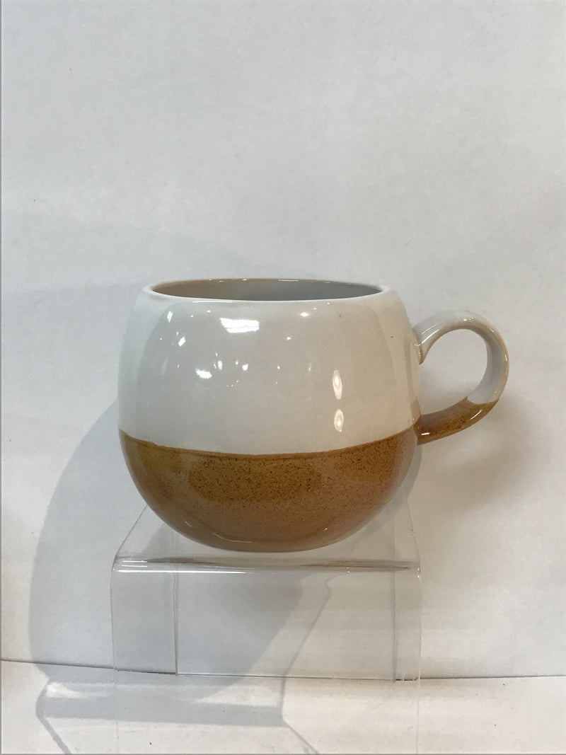 Austin Mug White