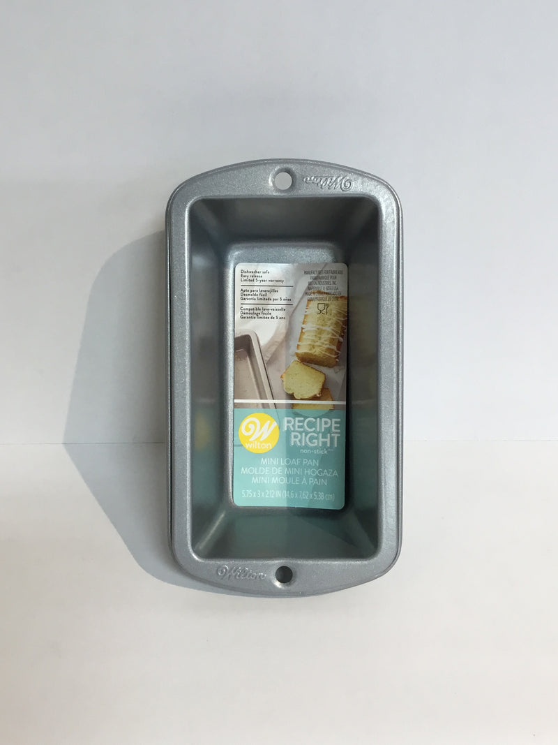 Wilton Recipe Right Loaf Pan