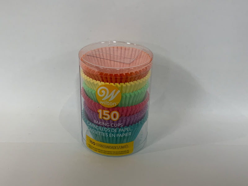 Wilton Standard Baking Cups 150pc