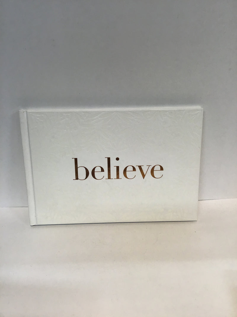 Believe Book