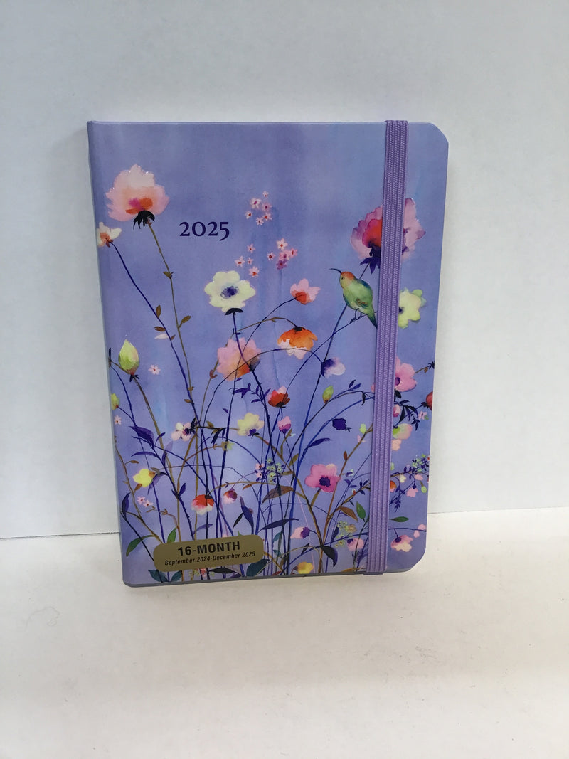 2025 16 Month Engagement Calendar