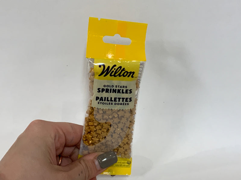 Wilton Sprinkles Pouch