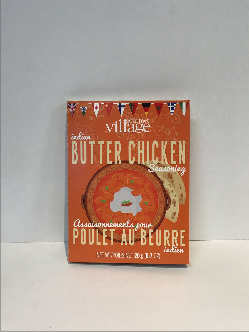 Village Gourmet Assorted Seasonings