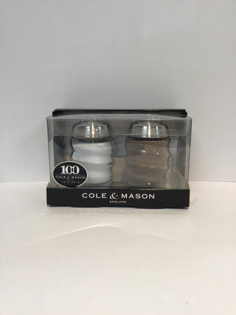 C&M Bray Salt and Pepper Shaker Set