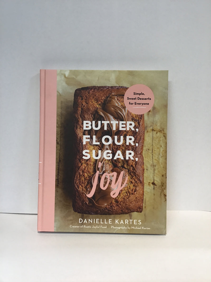 Butter, Flour, Sugar