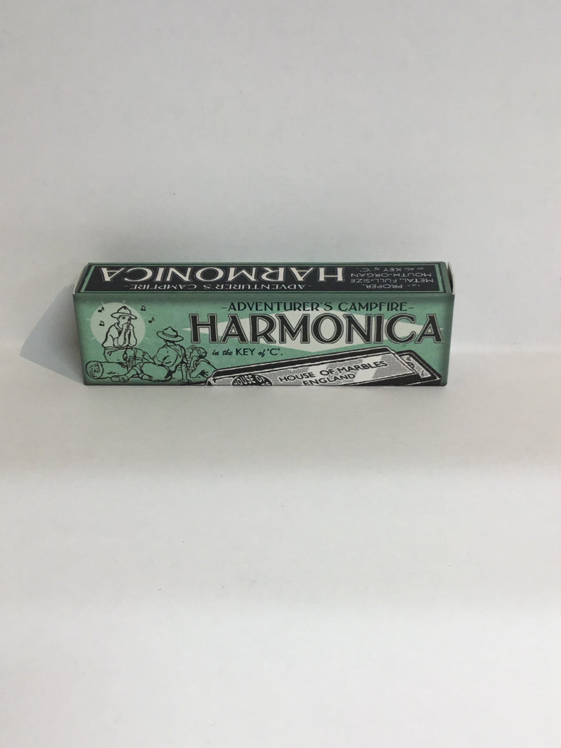 Adventurers Campfire Harmonica