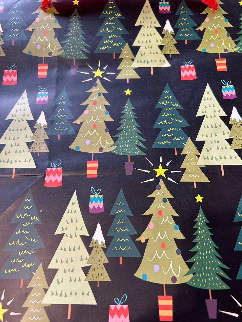 Christmas Jumbo Gift Bags