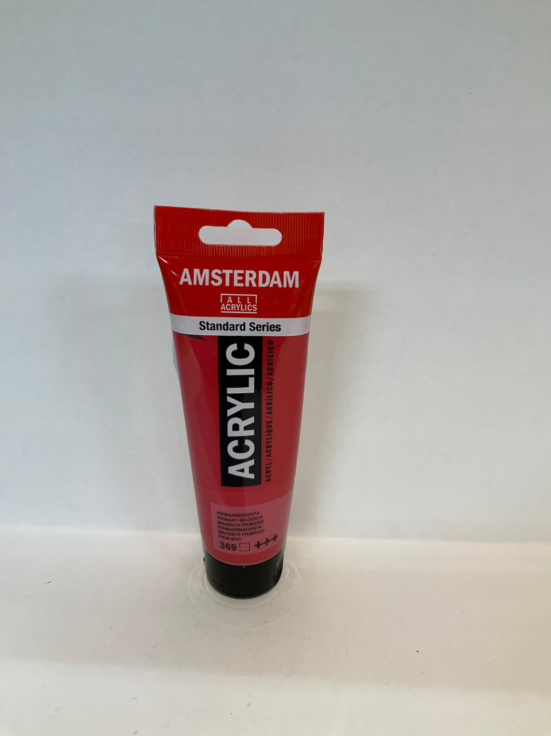 Amsterdam Acrylic Paint 120ml