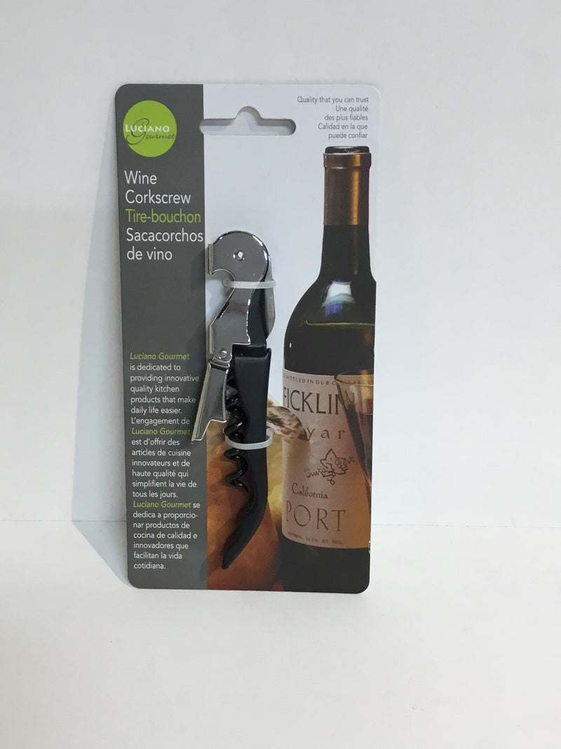Wine Corkscrew