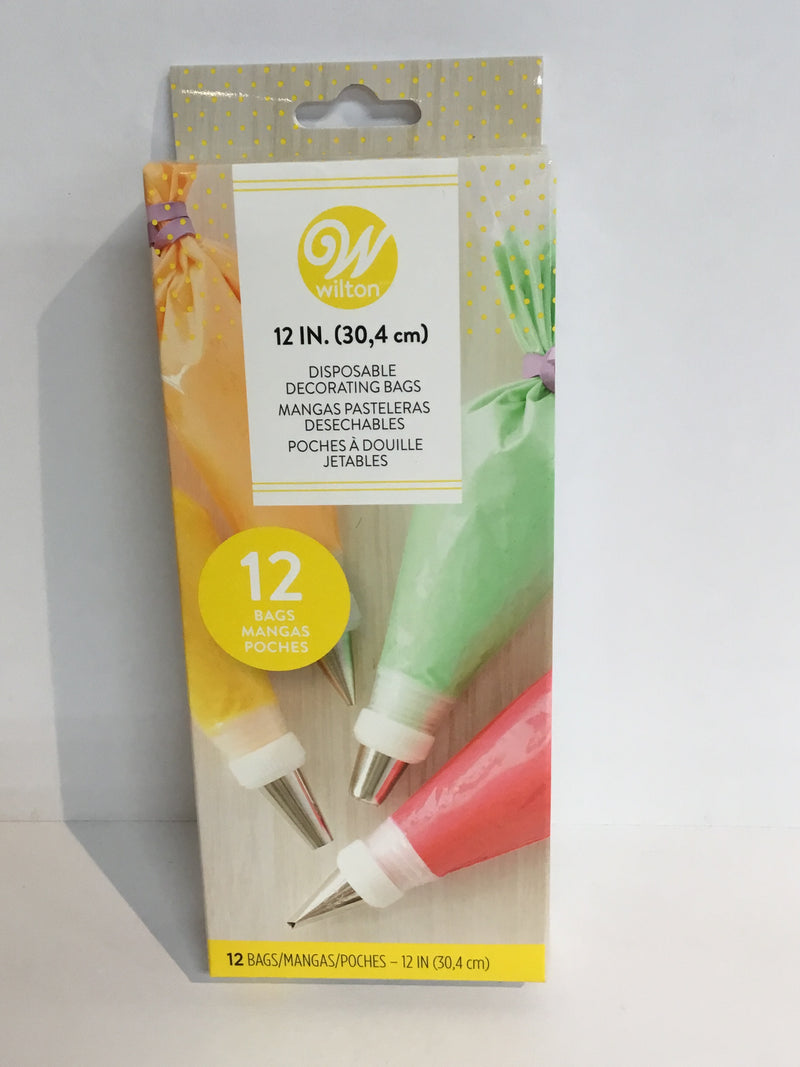 Wilton Disposable Decorating Bags