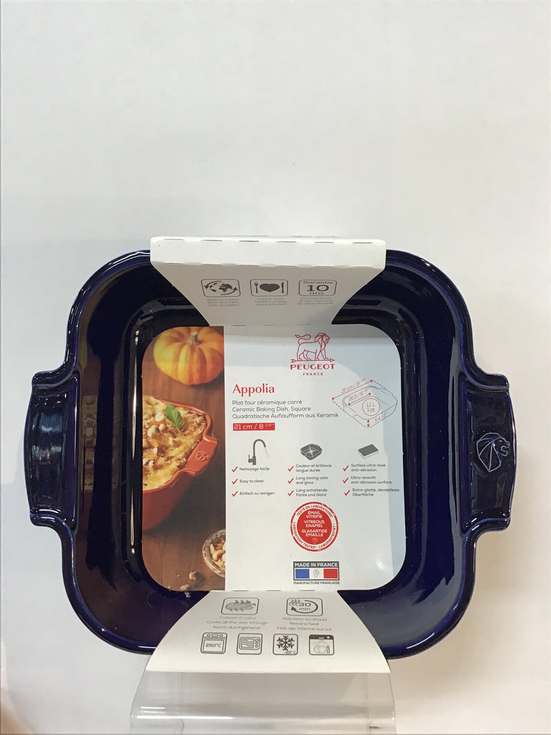 Appolia Rectangle Baking Dish - Blue