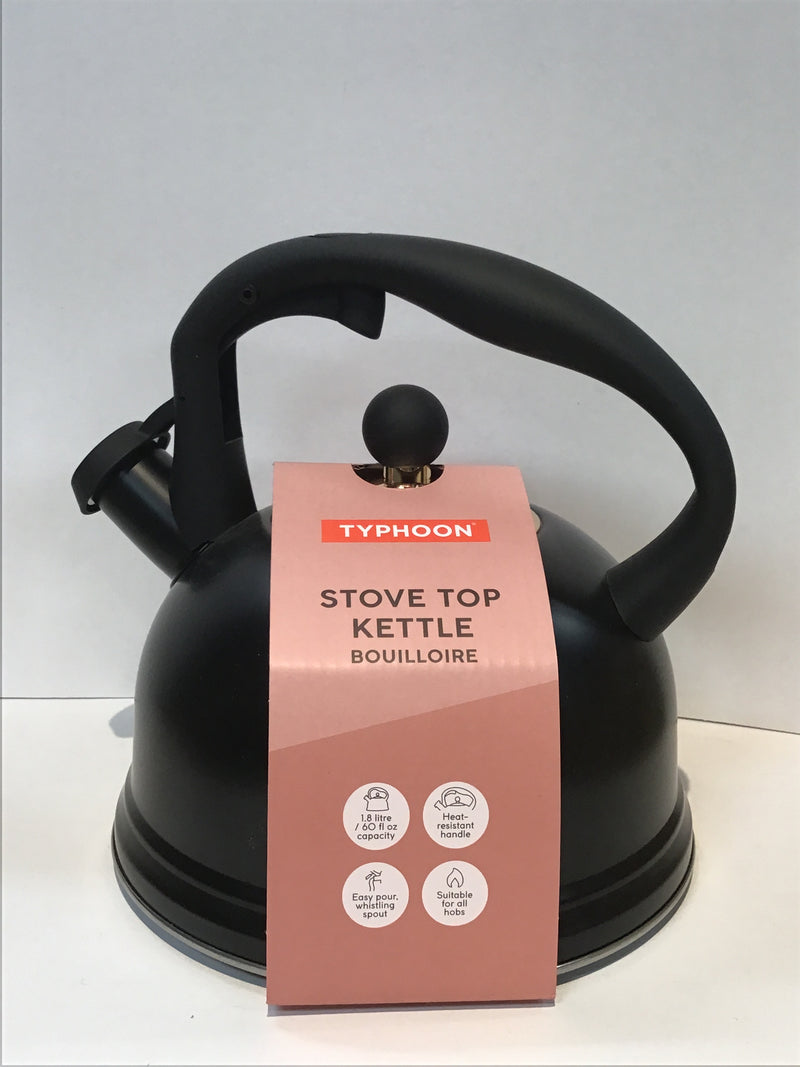 Typhoon Stove Top Kettle