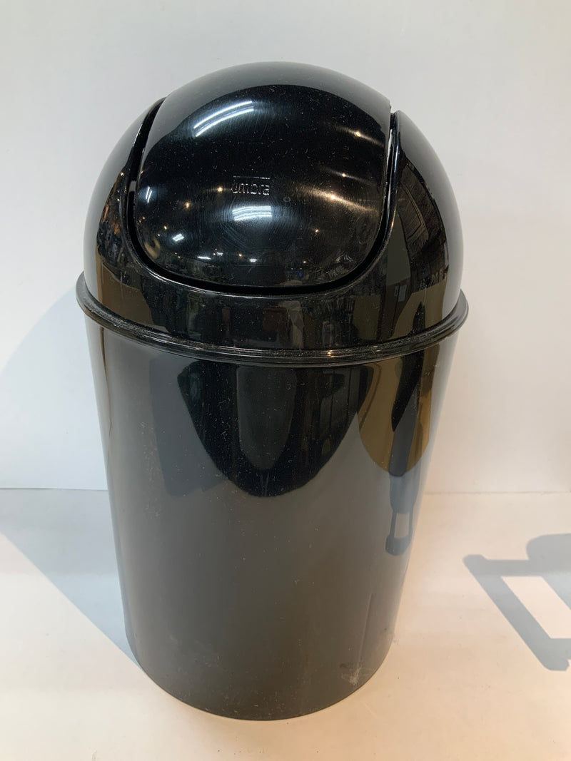 Umbra Mini Garbage Can Black