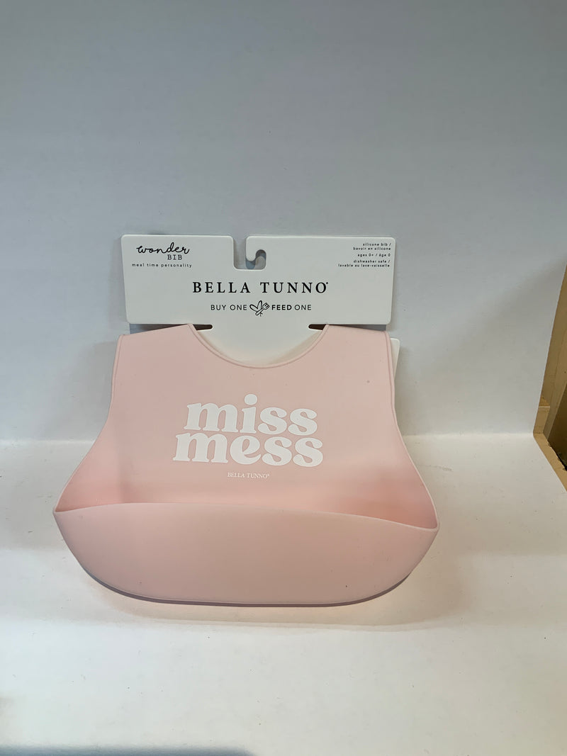 Bella Tunno Wonder Bib