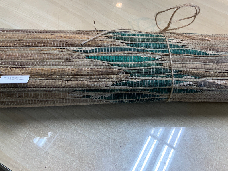 Water Hyacinth Table Runner