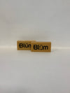 Blum Gum Erasers