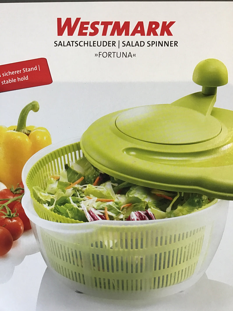 Westmark Fortuna Salad Spinner