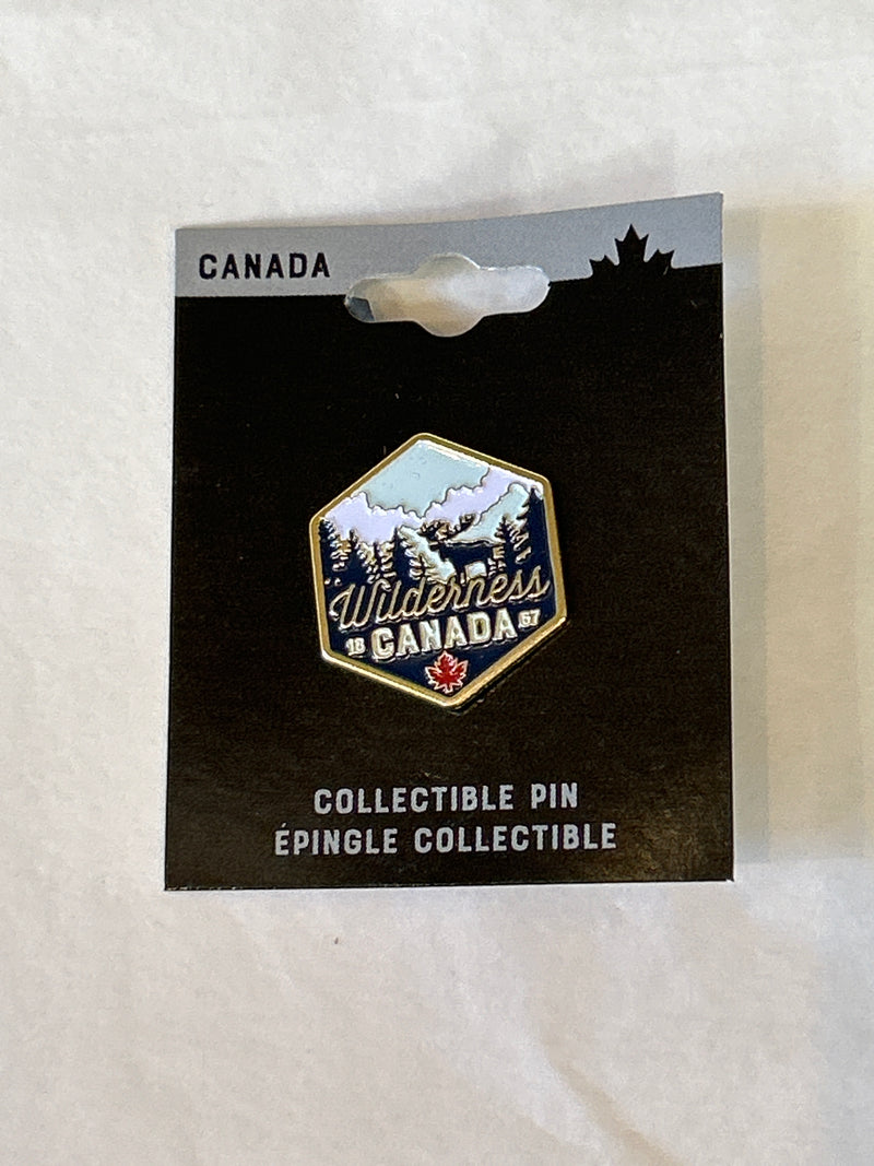 Canada Lapel Pin