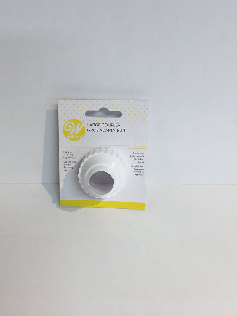 Wilton Large Coupler