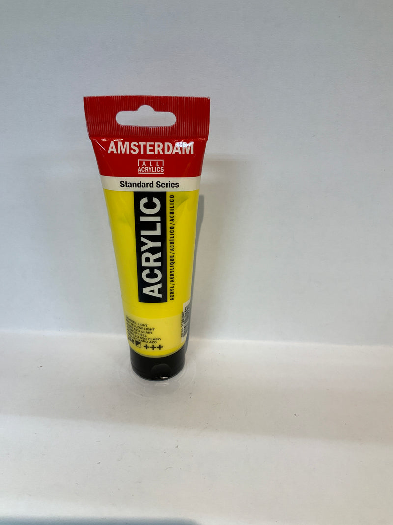 Amsterdam Acrylic Paint 120ml