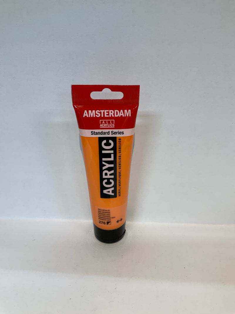Amsterdam Acrylic Paint 120ml