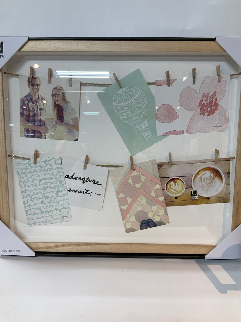 Umbra Clothesline Photo Display