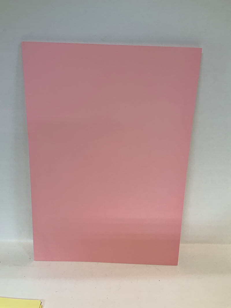 Craft Paper (Singles)