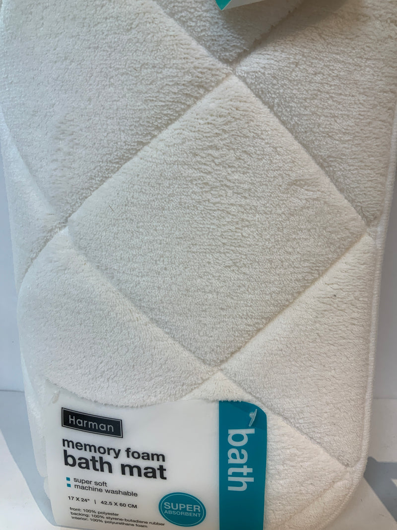 Bath Mat, Memory foam