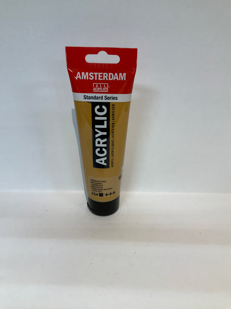 Amsterdam Acrylic Paint 120ml