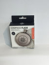 Compass Flask