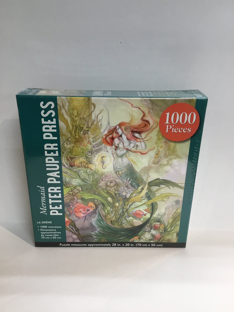 1000 Piece Puzzle
