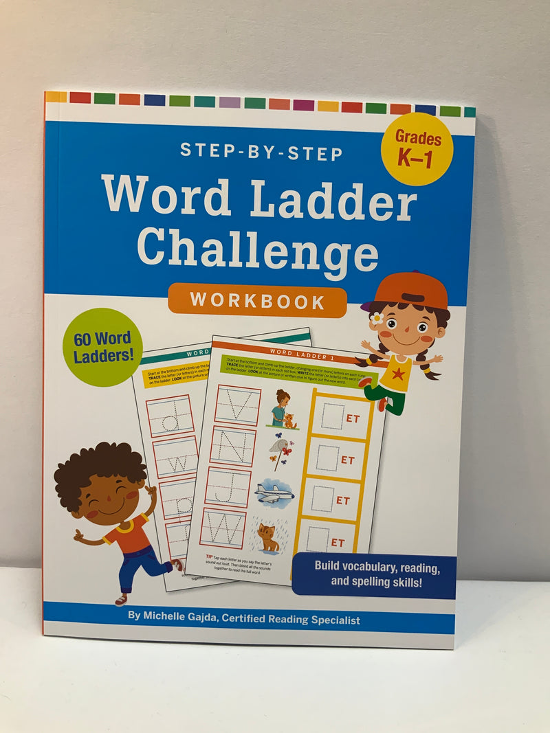 Word Ladder Workbook